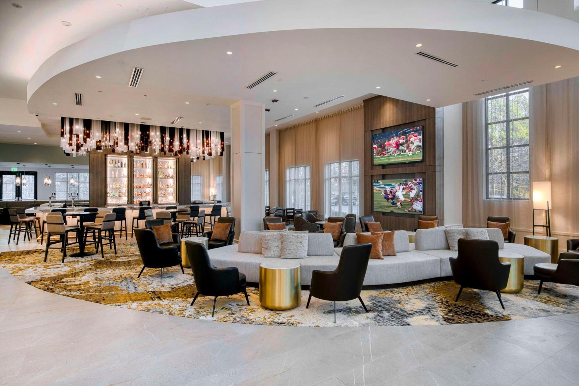 Embassy Suites By Hilton Raleigh Durham Airport Brier Creek Exterior photo